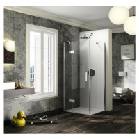 Sprchové dveře 75 cm Huppe Solva pure ST0601.092.322