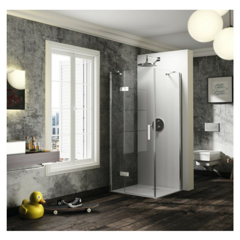 Sprchové dveře 75 cm Huppe Solva pure ST0601.092.322