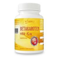 Betakaroten Extra 15mg Tbl.30