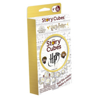 Příběhy z kostek - Harry Potter (Story Cubes)