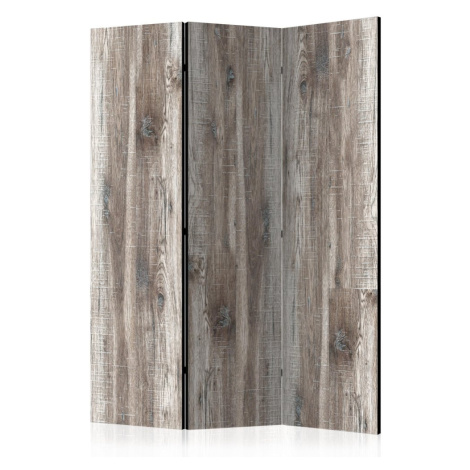 Paraván Stylish Wood Dekorhome 225x172 cm (5-dílný)