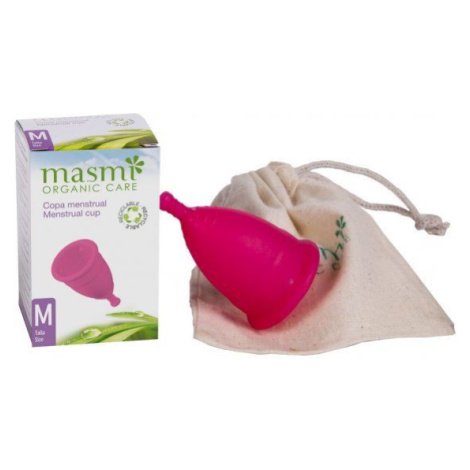 Masmi Organic Care Menstruační kalíšek M