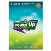 Power Up Class Audio CDs 1 Cambridge University Press