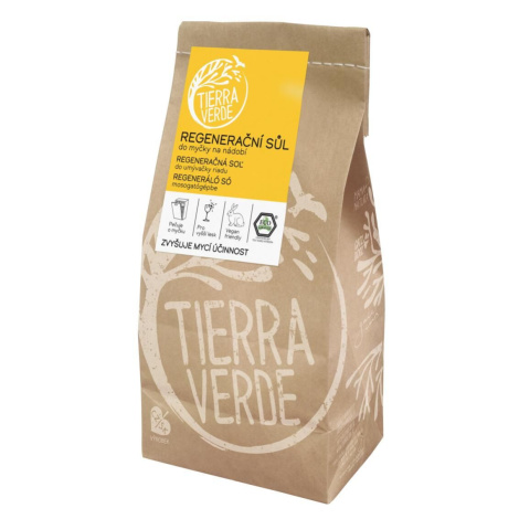 Tierra Verde Regenerační sůl do myčky sáček 2 kg