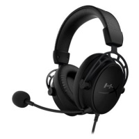 HyperX Cloud Alpha S Black