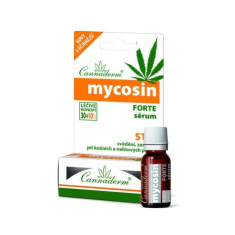 Cannaderm Mycosin Forte sérum 10+2ml