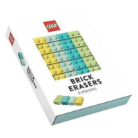 LEGO: Brick Erasers / 8 Erasers - LEGO