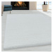 Ayyildiz koberce Kusový koberec Fluffy Shaggy 3500 white - 160x230 cm