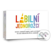 Labilní jednorožci - hra z kategorie Party hry