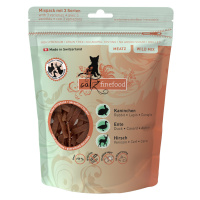 Catz finefood Meatz míchané balení - Wild Mix (45 g)