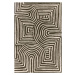 Zelený ručně tkaný vlněný koberec 120x170 cm Reef – Asiatic Carpets