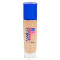 Rimmel London Match Perfection Make-up 100 ivory 30ml