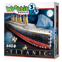 3D puzzle Titanic