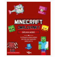 Omalovánky Minecraft – Záplava mobů Computer Press