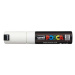 POSCA akrylový popisovač - bílý 8 mm OFFICE LINE spol. s r.o.