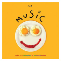 Sia: Music - Songs From And Inspired By The Motion Picture - CD