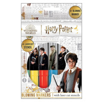 Harry Potter - Foukací fixy JIRI MODELS a. s.