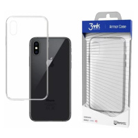 Kryt 3MK All-Safe AC iPhone X/XS Armor Case Clear
