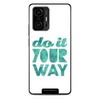 Mobiwear Glossy lesklý pro Xiaomi 11T / 11T Pro - G080G