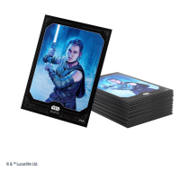 Gamegenic - Star Wars: Unlimited Art Sleeves - Rey