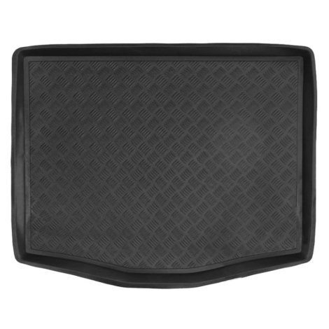 Plastová vana do kufru Ford Mustang Mach-E 2020- (horní dno, verze s prostorovým zvukem – System Rezaw-Plast