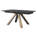 Keramický rozkládací jídelní stůl 90x160 cm Azur – Marckeric