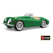 Bburago 1:24 Jaguar XK 120 Roadster (1951) zelená 18-22018