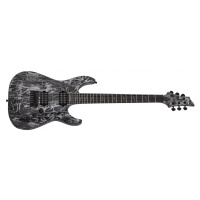 Schecter C-1 Silver Mountain - Silver Mountain