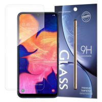 Wozinsky temperované tvrzené sklo Samsung Galaxy A10 (baleno v obálce)