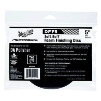 Meguiar's DFF5 Soft Buff Foam Finishing Disc 5