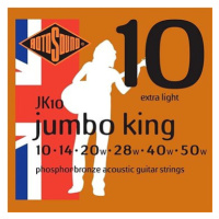 Rotosound JK 10 Jumbo King