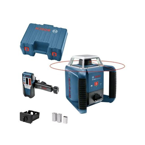 BOSCH GRL 400H + LR1 0.601.9F8.10A 0.601.061.800