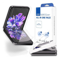Ochranná folie displeje + sklo vnějšího displeje Samsung Galaxy Z Flip 5