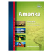 Amerika - Školní atlas pro základní školy a víceletá gymnázia