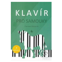 Klavír pro samouky - Carmen Kovarski - kniha z kategorie Noty