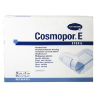 COSMOPOR Rychloobvaz E sterilní 10 x 8 cm 25 kusů