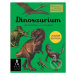 Dinosaurium - Lily Murray - kniha z kategorie Naučné knihy