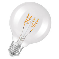 OSRAM OSRAM LED globe E27 G80 4,8W 2 700K filament dim