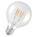 OSRAM OSRAM LED globe E27 G80 4,8W 2 700K filament dim