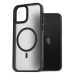 AlzaGuard Matte Case Compatible with Magsafe pro iPhone 11 černý