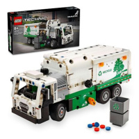 LEGO® Technic 42167 Popelářský vůz Mack® LR Electric