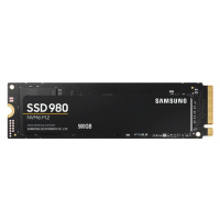 Samsung 980 interní SSD 500GB MZ-V8V500BW