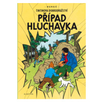 Tintin (18) - Případ Hluchavka ALBATROS