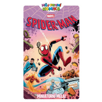 Můj první komiks: Spider-Man - Miniaturní mela! - Mike Maihack