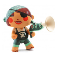 Arty Toys - pirátka Caraiba