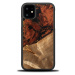 Pouzdro Bewood Unique pro iPhone 11 4 Živly Oheň