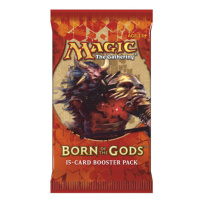 Magic the Gathering Born of the Gods Booster