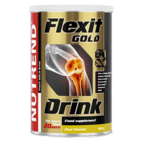 Nutrend Flexit Gold Drink hruška 400 g