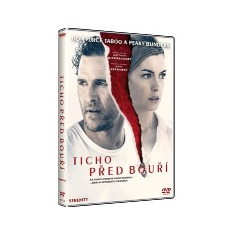 Ticho před bouří - DVD