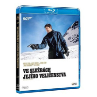 Ve službách jejího veličenstva - Blu-ray